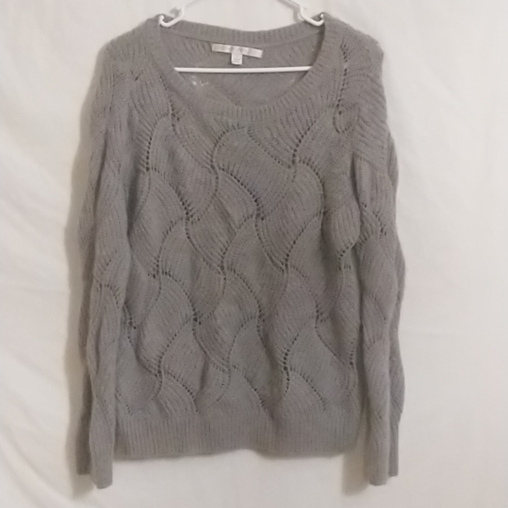 LC Lauren Conrad Long Sleeve Sweater Size L